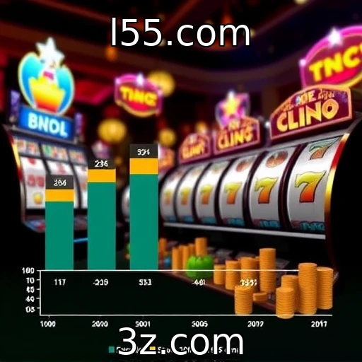 Comportamento de apostadores brasileiros em slots e roletas