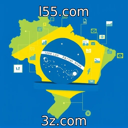 Expansão de plataformas de apostas online no Brasil