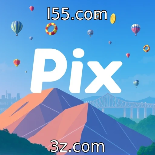 Impacto do Pix nas transações de iGaming no Brasil